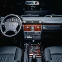 Mercedes G aneb o image naruby