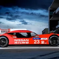 Nissan GT-R LM Nismo: (Skoro)předokolka pro Le Mans má 1 250 koní