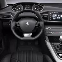 Peugeot 308 SW 1.6 BlueHDI: Spockův služebák