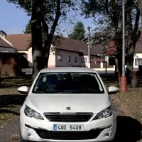 Peugeot 308 SW 1.6 BlueHDI: Spockův služebák