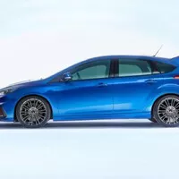 2016 Focus RS: Náhrada za Evo?