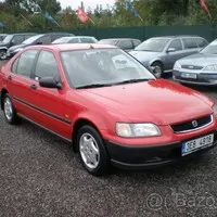 Honda Civic 6g: Automobilový asketa