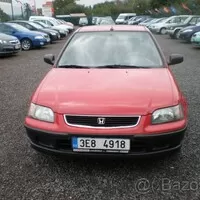 Honda Civic 6g: Automobilový asketa