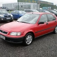Honda Civic 6g: Automobilový asketa