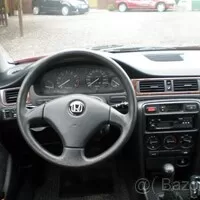 Honda Civic 6g: Automobilový asketa