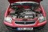 Honda Civic 6g: Automobilový asketa