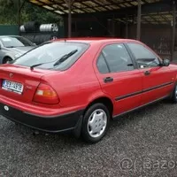 Honda Civic 6g: Automobilový asketa