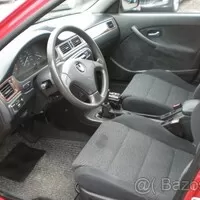 Honda Civic 6g: Automobilový asketa