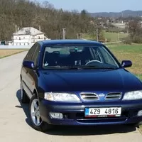 Autickar za volantem - Nissan Primera P11 2.0