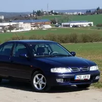 Autickar za volantem - Nissan Primera P11 2.0