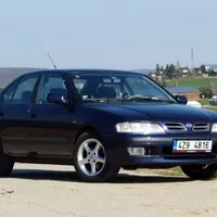 Autickar za volantem - Nissan Primera P11 2.0