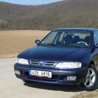 Autickar za volantem - Nissan Primera P11 2.0