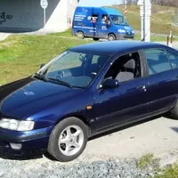 Autickar za volantem - Nissan Primera P11 2.0