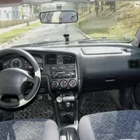 Autickar za volantem - Nissan Primera P11 2.0