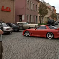 První Kafe a káry za námi