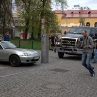První Kafe a káry za námi