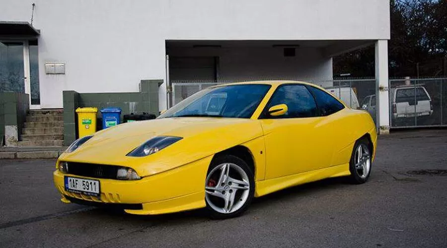 Fiat Coupe