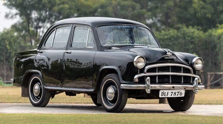 Hindustan Ambassador