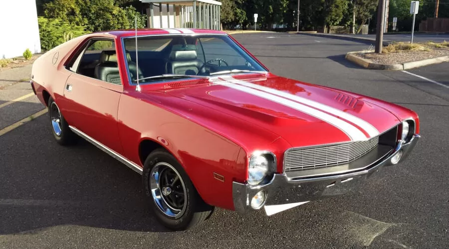 AMC AMX