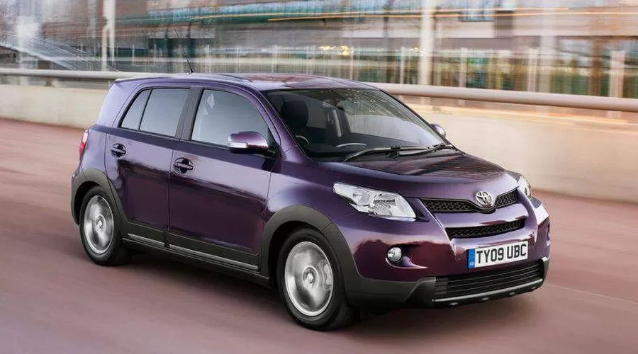 Toyota Urban Cruiser