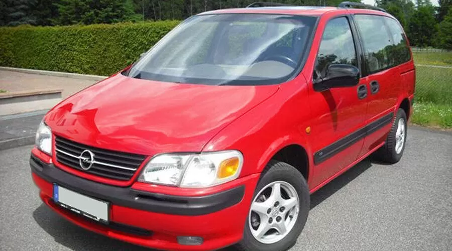 Opel Sintra