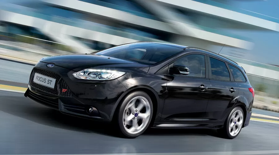 Ford Focus ST combi