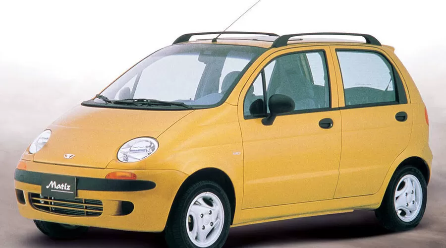 Daewoo Matiz