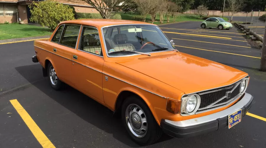 Volvo 144