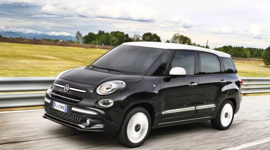 Fiat 500L
