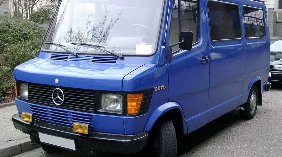 Mercedes-Benz TN