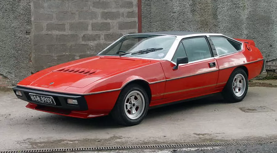 Lotus Eclat