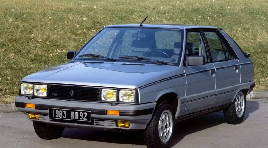 Renault 11