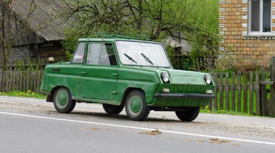 SMZ 3D Invalidka