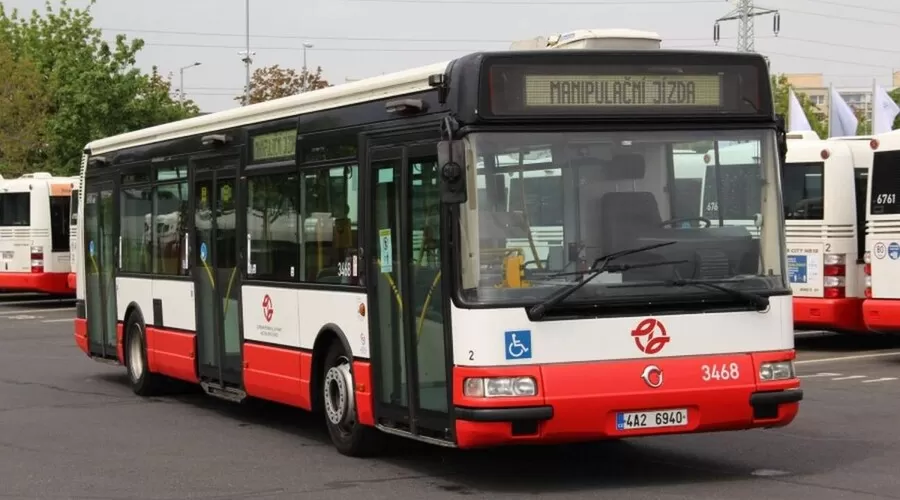Irisbus Citybus 12M 