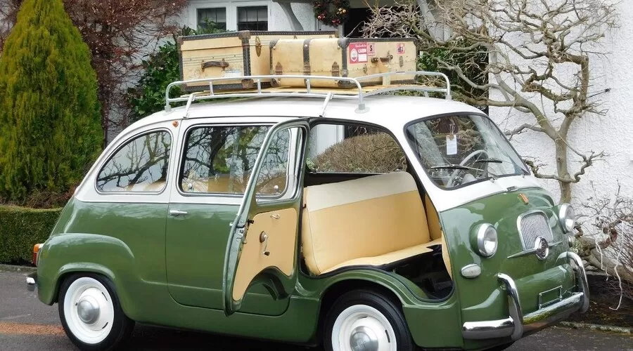 Fiat 600 Multipla