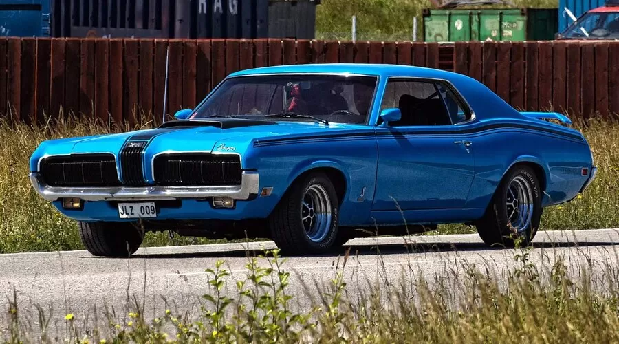 Mercury Cougar