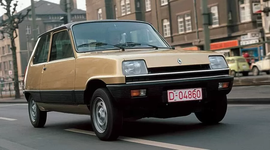 Renault 5