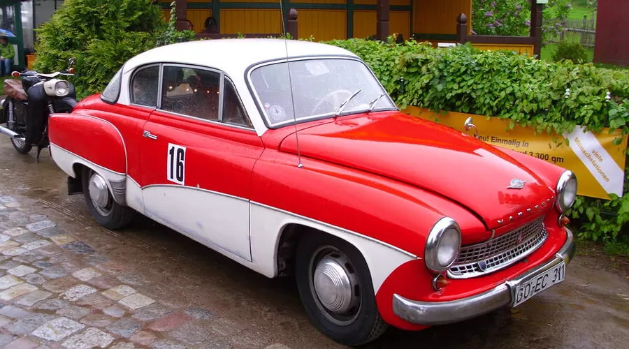 Wartburg 311