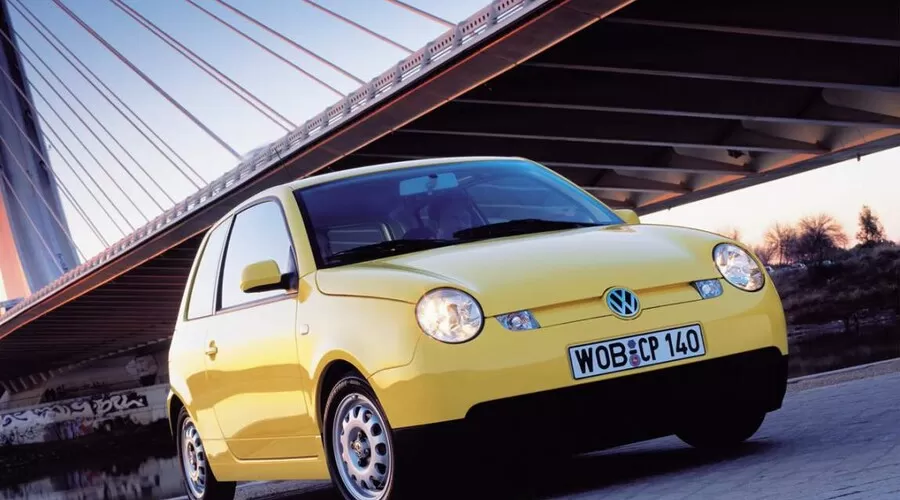 Volkswagen Lupo 3L