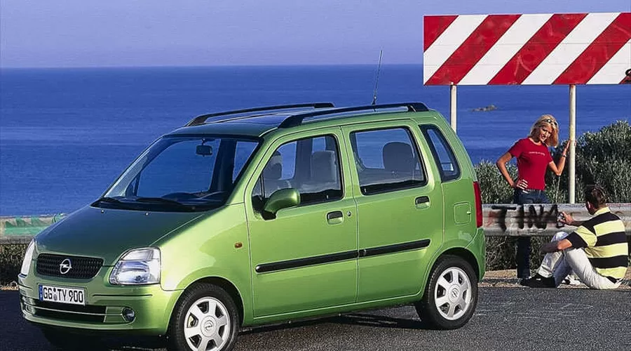 Opel Agila