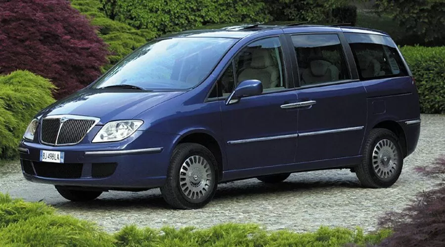 Lancia Phedra