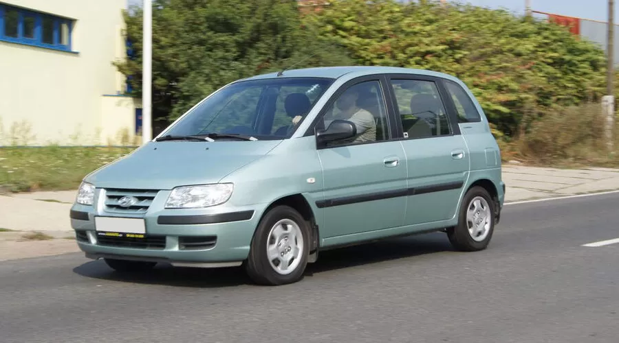 Hyundai Matrix