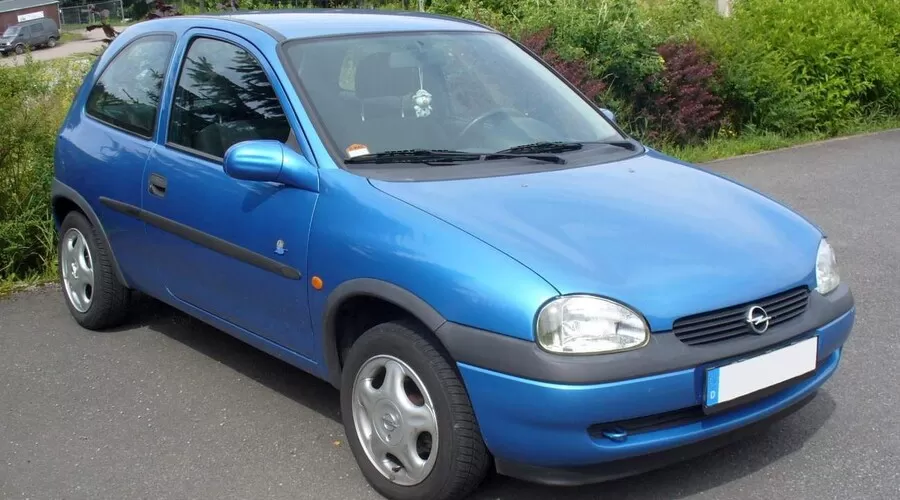 Opel Corsa B