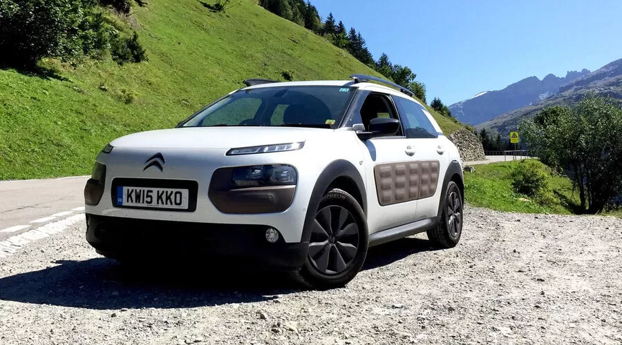 Citroen C4 Cactus