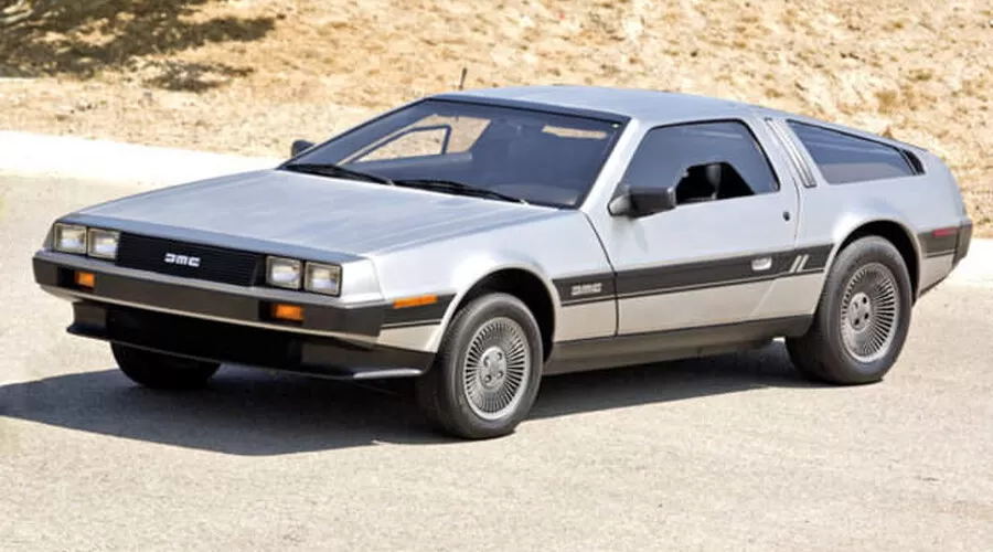 DeLorean DMC-12