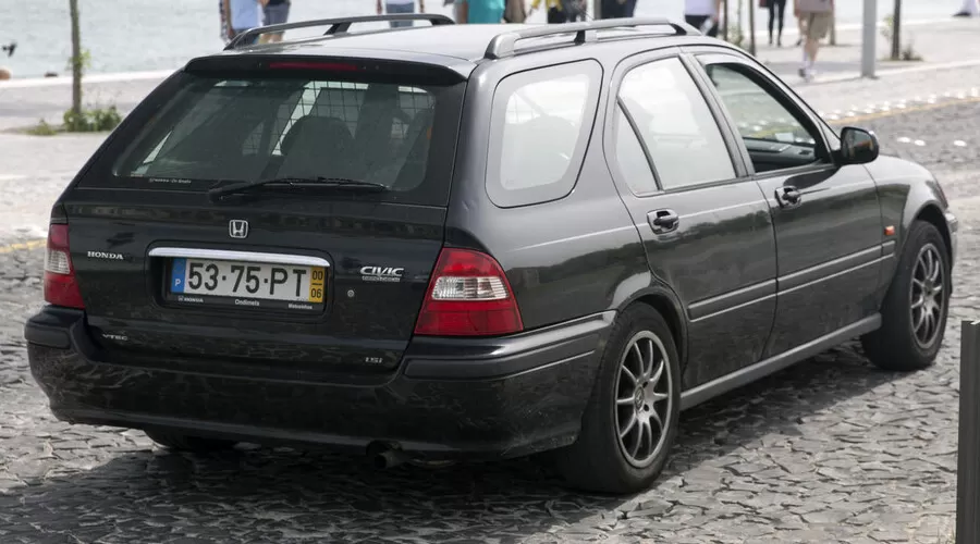 Honda Civic Aerodeck