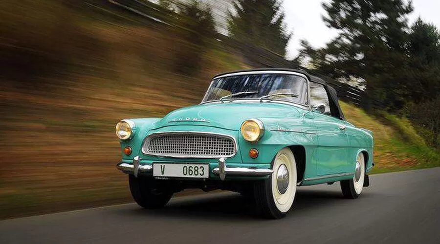 Škoda Felicia