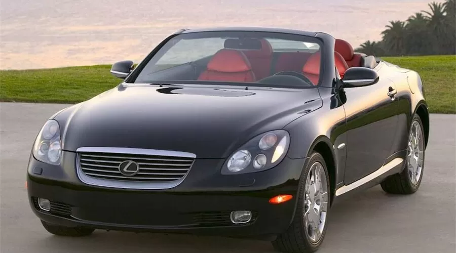 Lexus SC430
