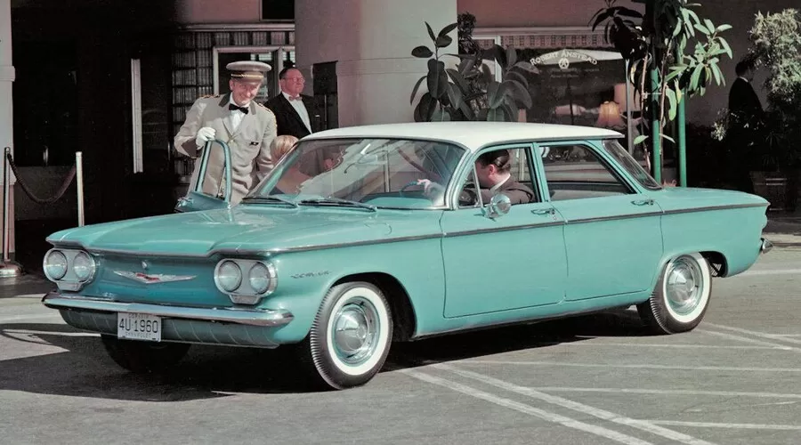 Chevrolet Corvair