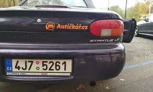 Autíčkářova garáž: Jezdíme křápy, aneb Proč nás lidi nemají rádi.